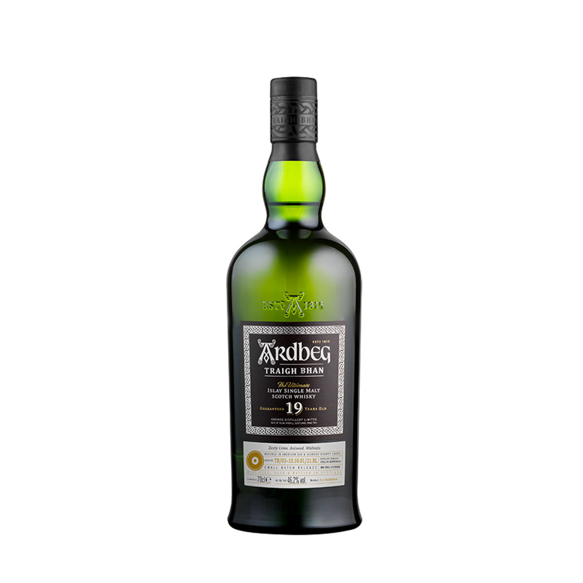 日本人気超絶の Ardbeg TRAIGH BHAN batch 3 トリーバン バッチ3