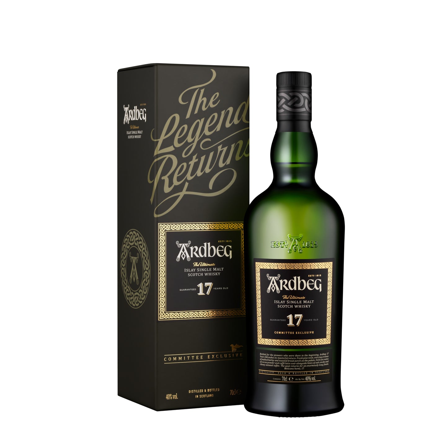 Ardbeg 17 Years Old