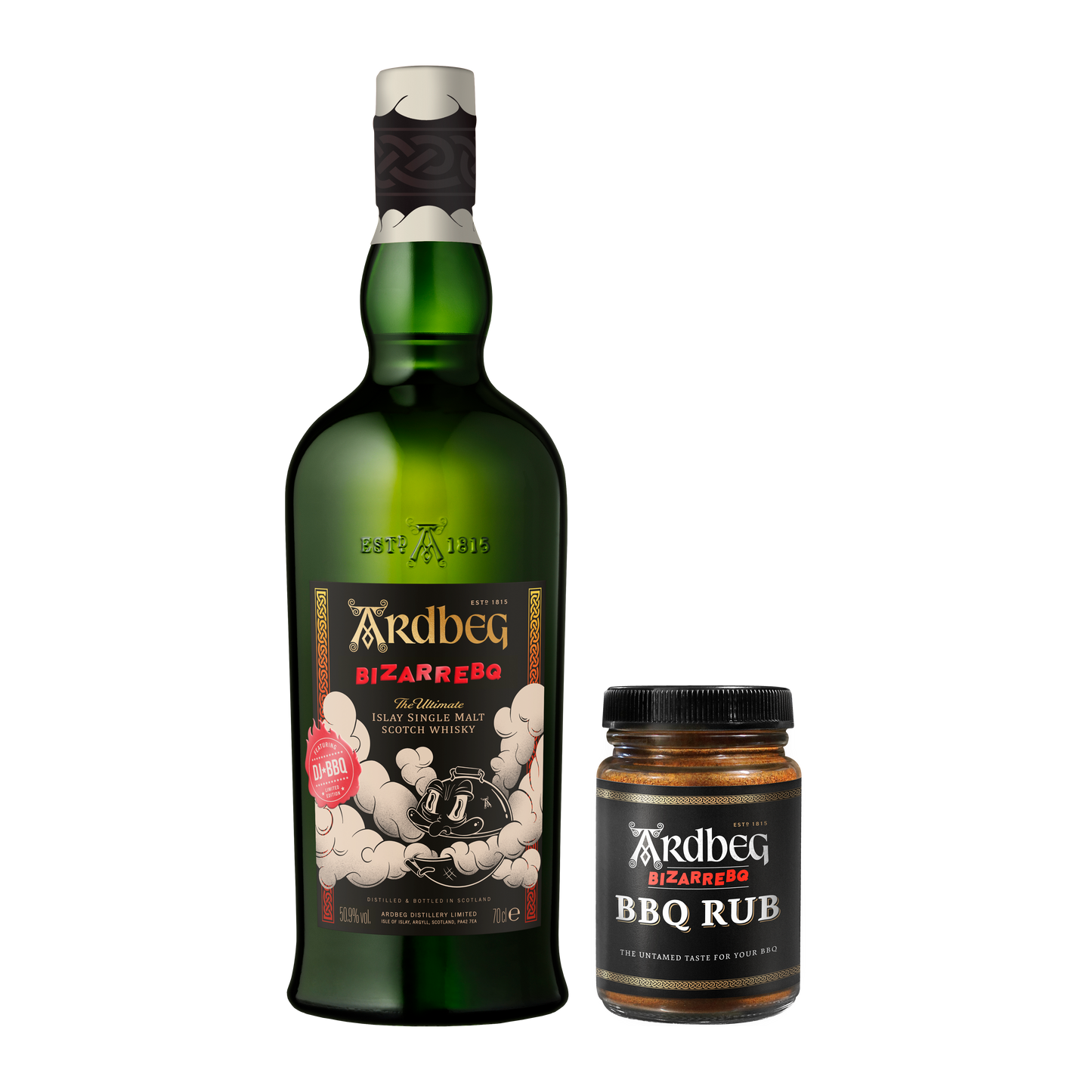 Ardbeg BizarreBQ