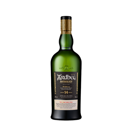 Ardbeg Anthology - The Unicorn's Tale