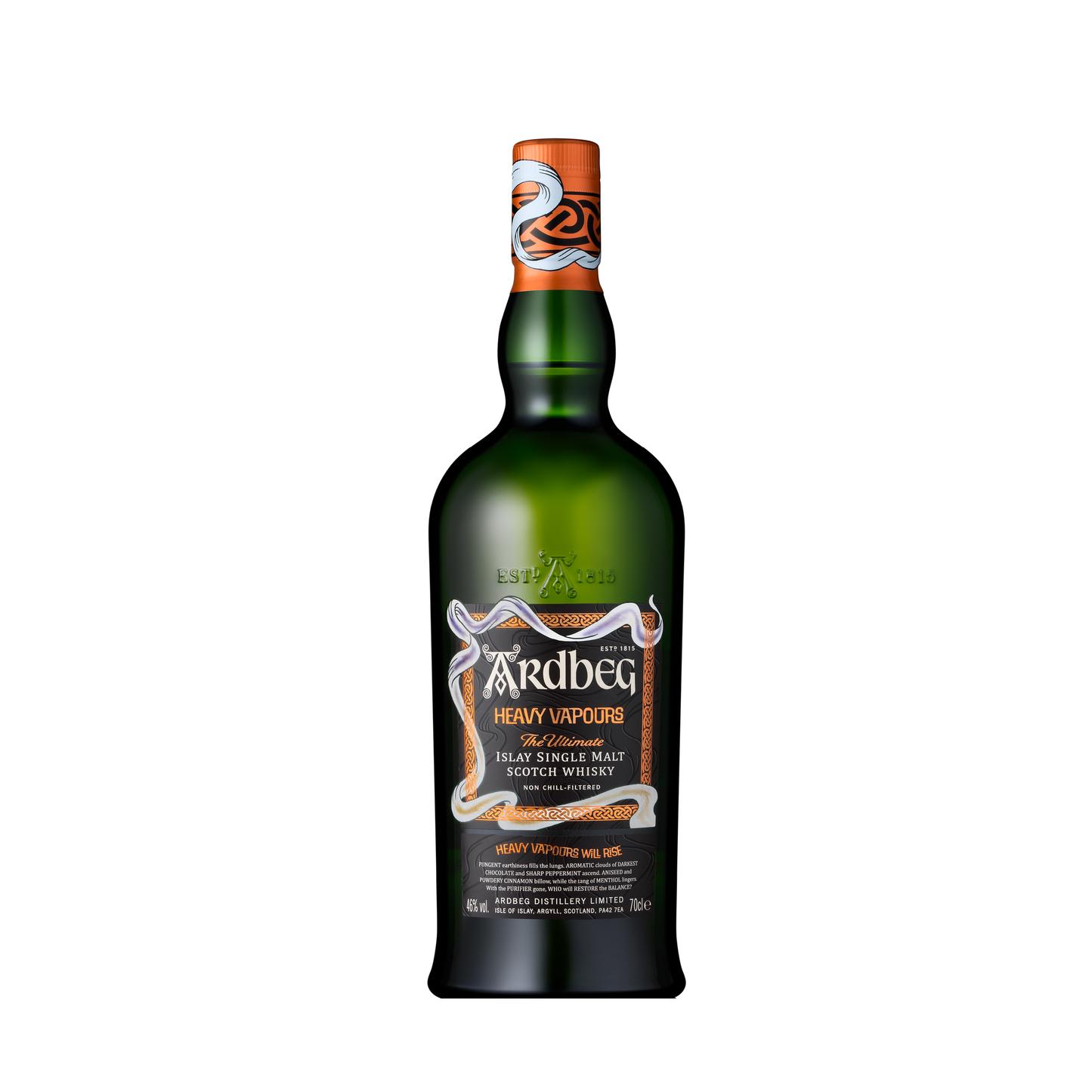 Ardbeg Heavy Vapours Main Release